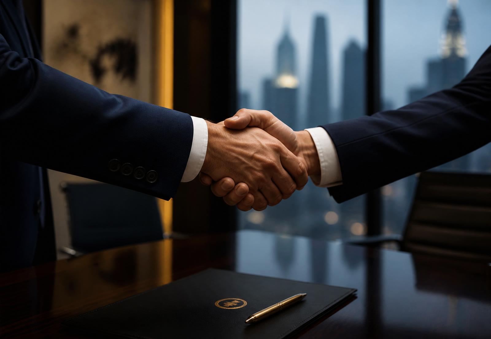 Signed assurance agreement between PermitASSURE and candidate